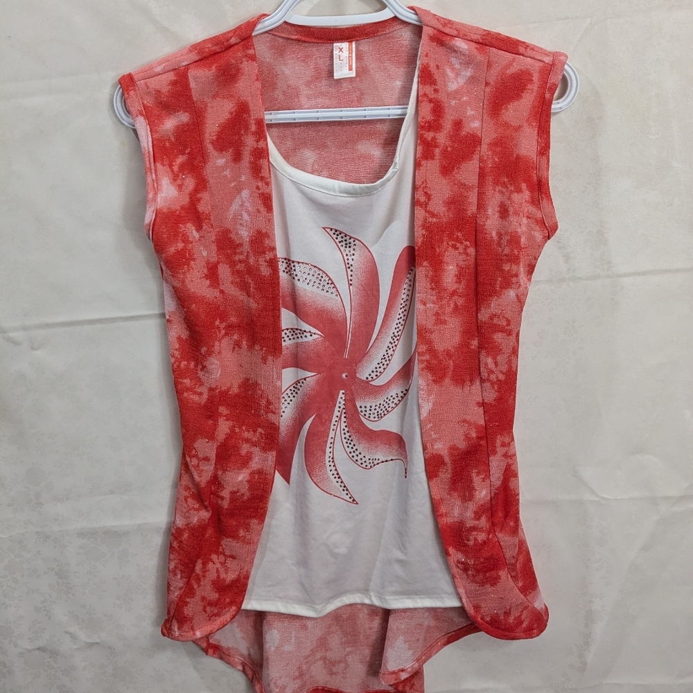 Tropical Vacation And/Or Anime Top